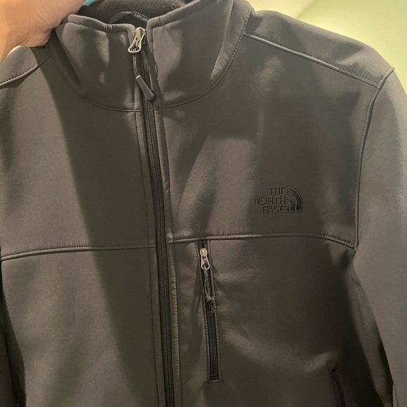 Mens North face jacket hard shell - Picture 8 of 8